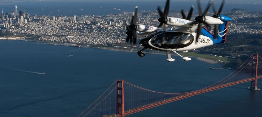 JobySFO